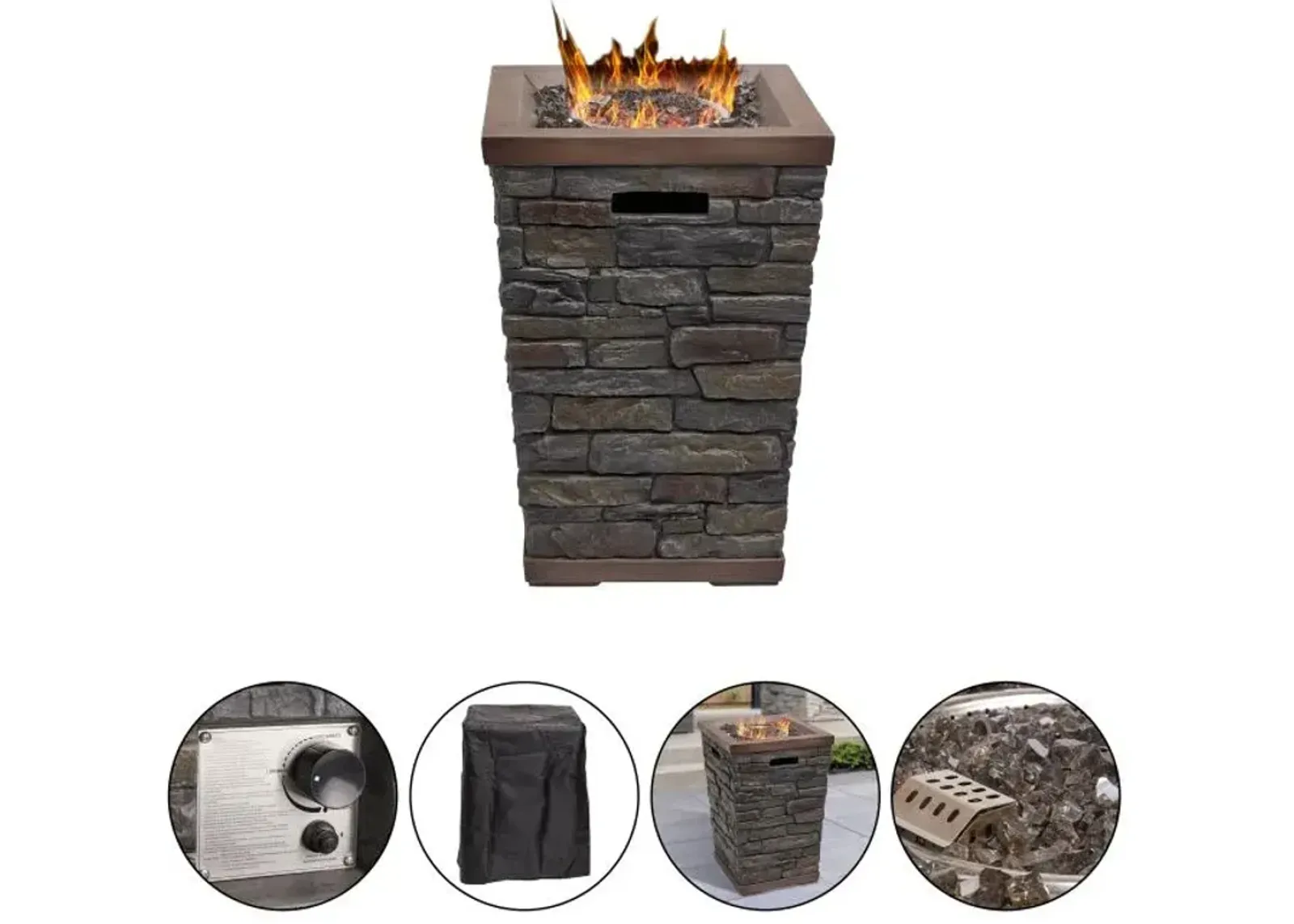 Canyon Firepit