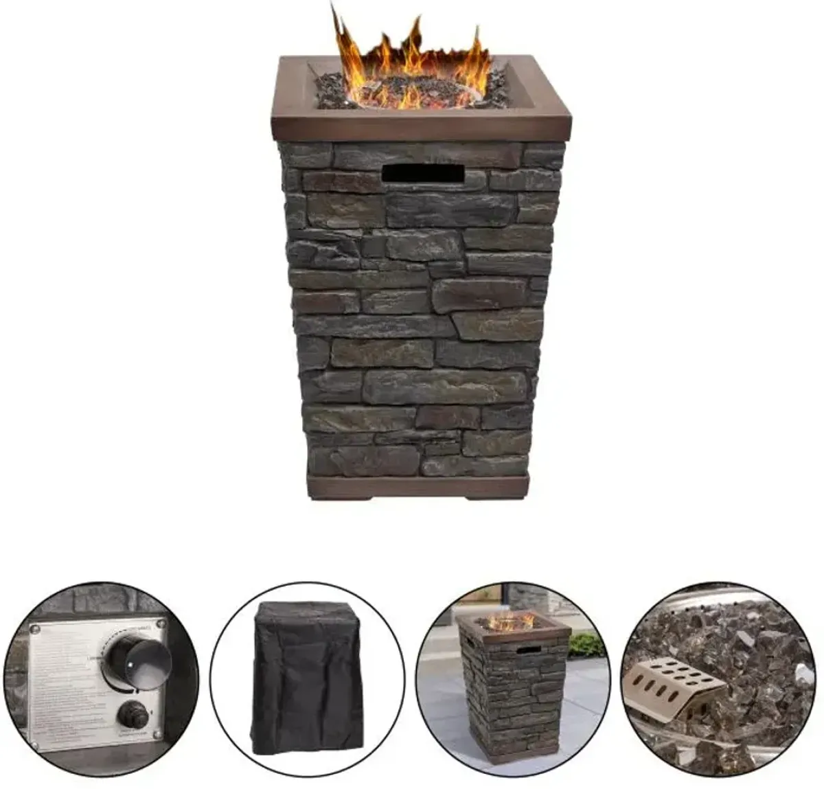 Canyon Firepit