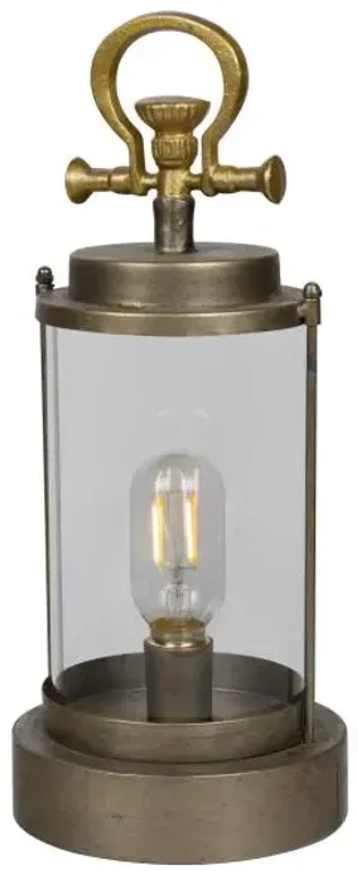 Birkshire LED Outdoor Lantern