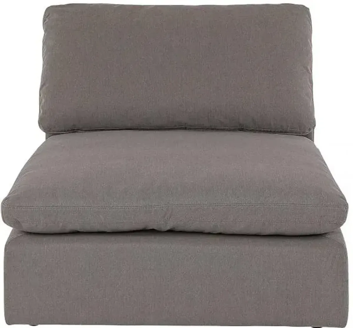 Lounge Armless Chair