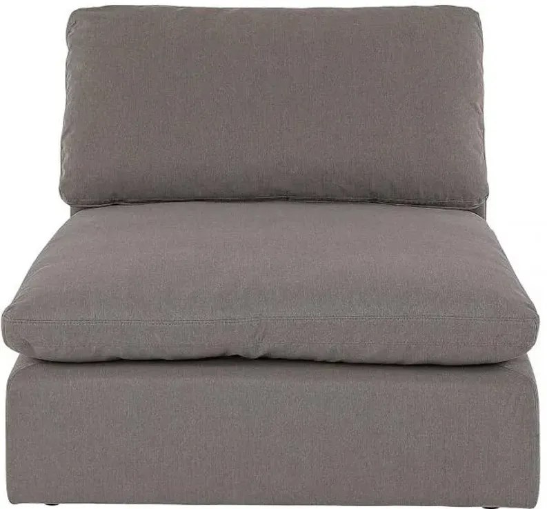 Lounge Armless Chair