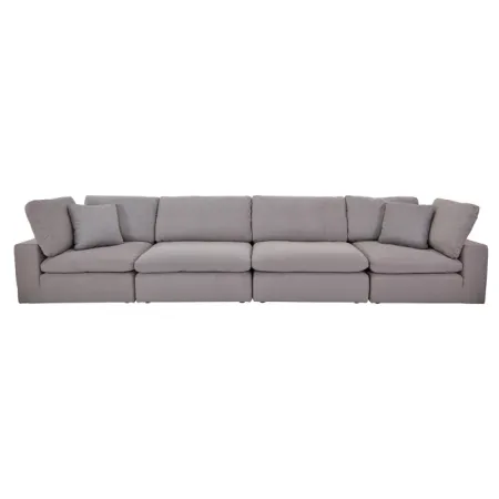 Lounge 4pc Sectional