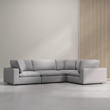 Lounge 4pc Sectional