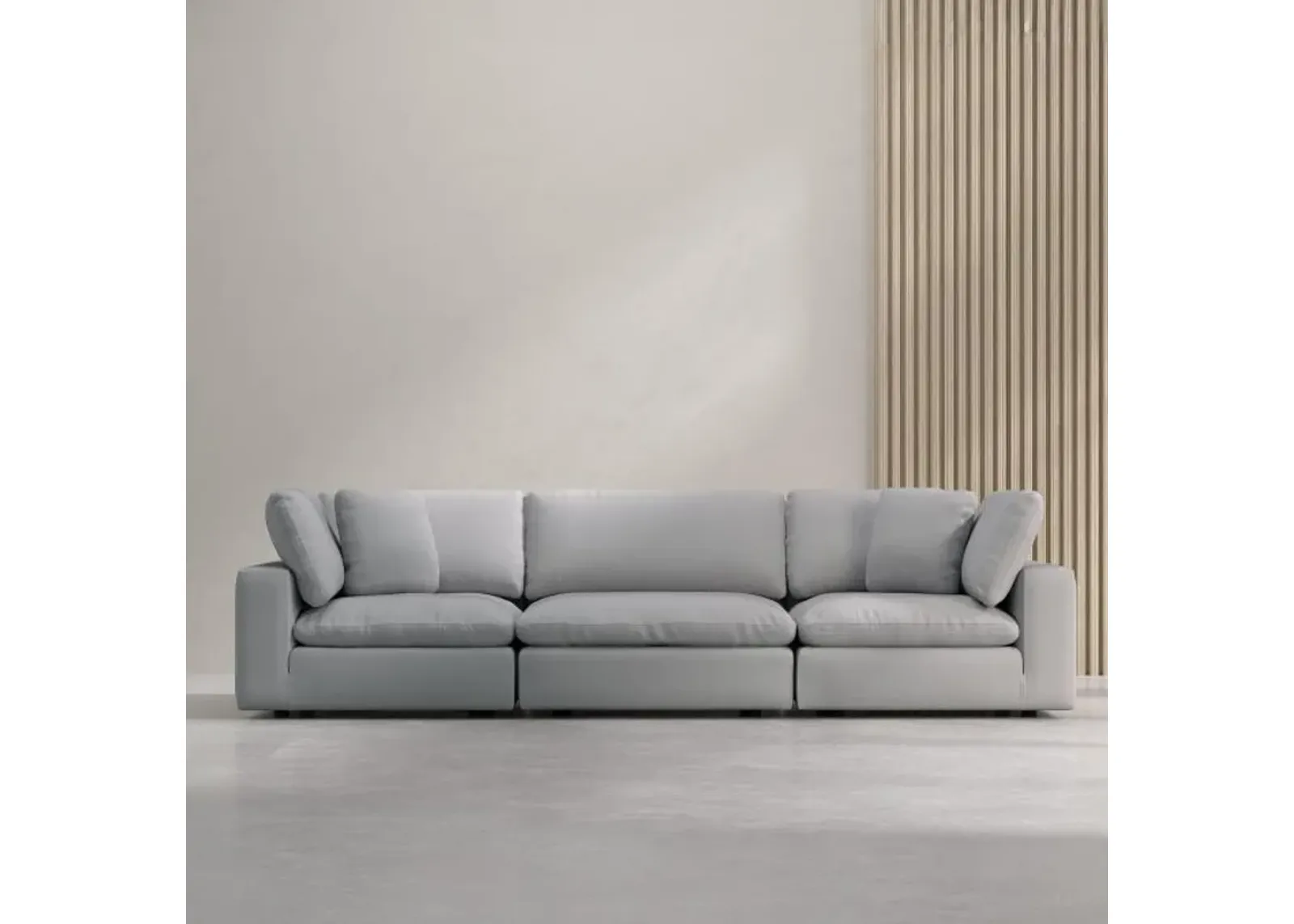 Lounge 3pc Sofa