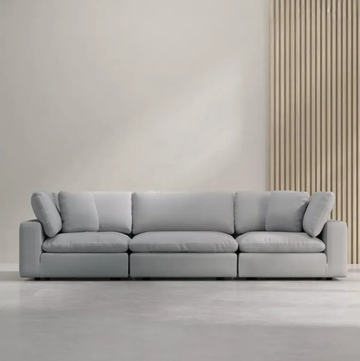 Lounge 3pc Sofa