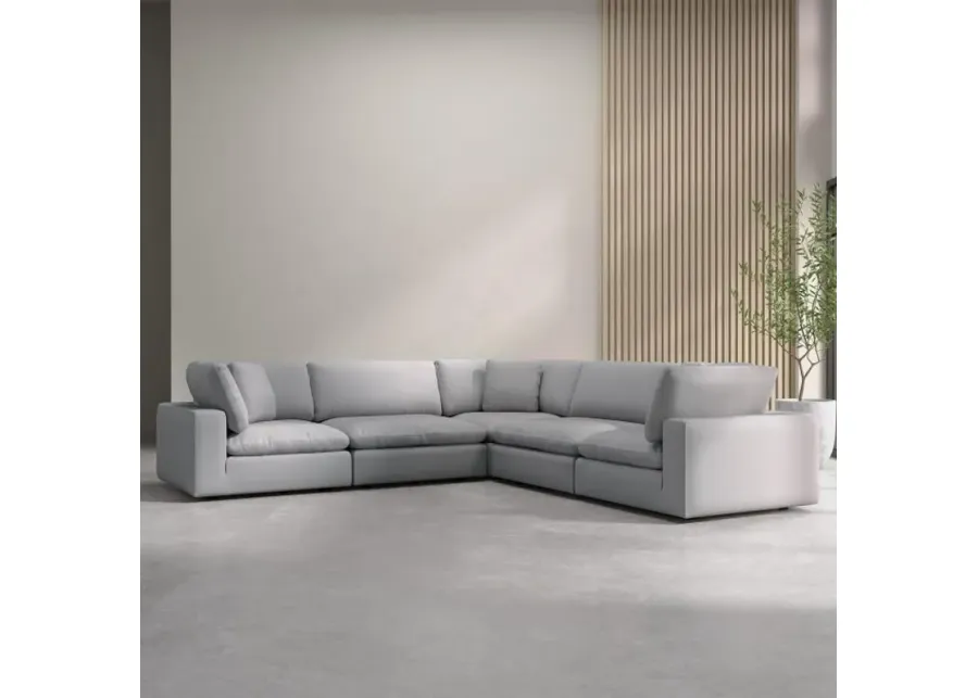 Lounge 5pc Sectional