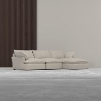 Refresh 3pc Sofa with RAF Chaise