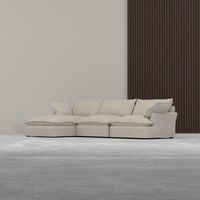 Refresh 3pc Sofa with LAF Chaise