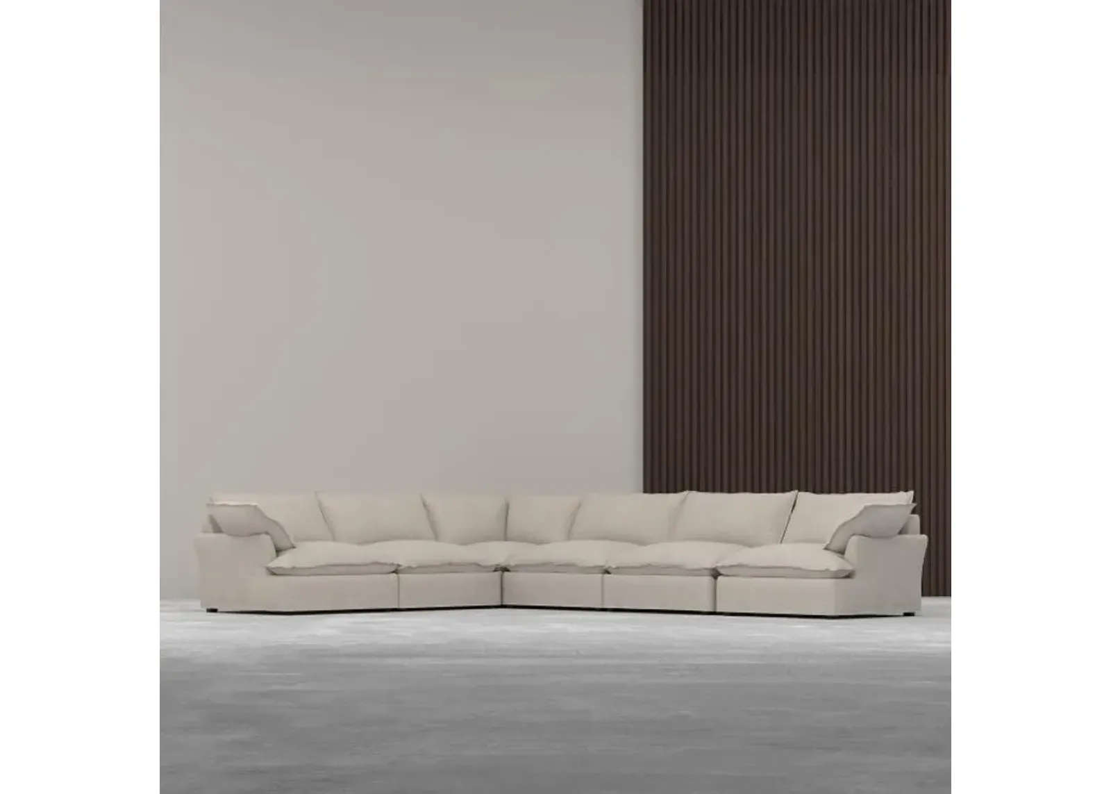 Refresh 6pc Sectional