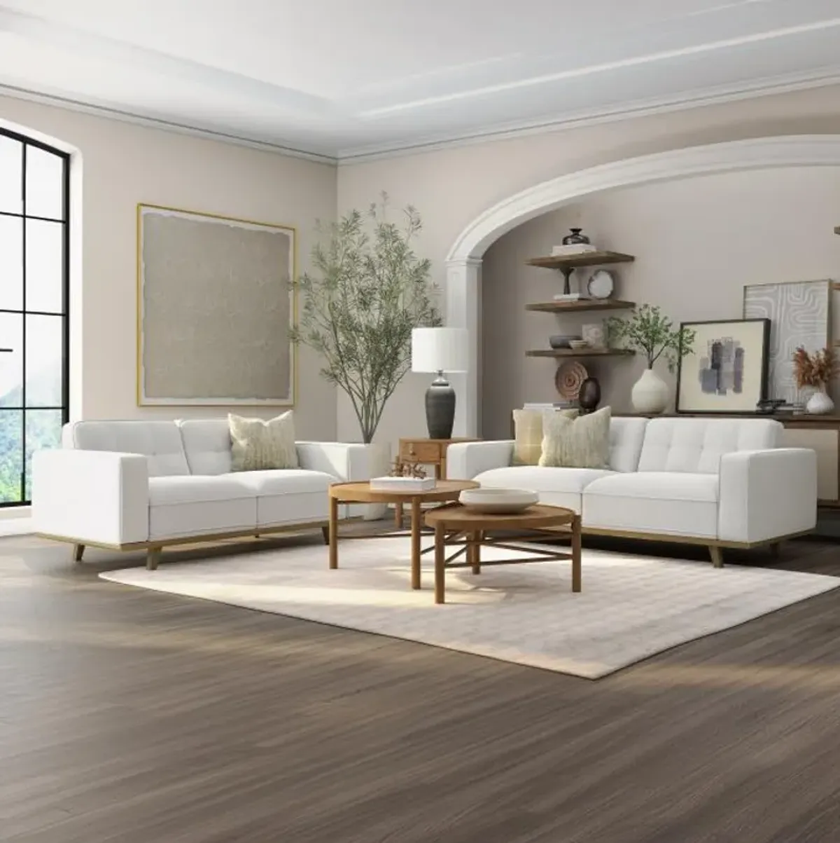 Sawyer Living Room Set