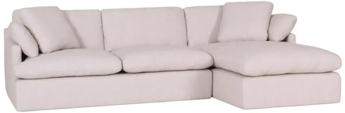 Maven - New! 2pc Sofa with Right Chaise