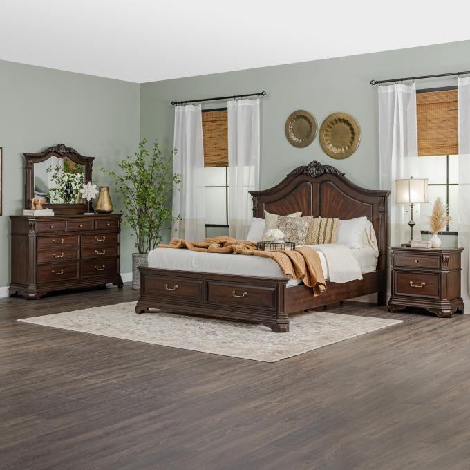 Cortina Bedroom Set