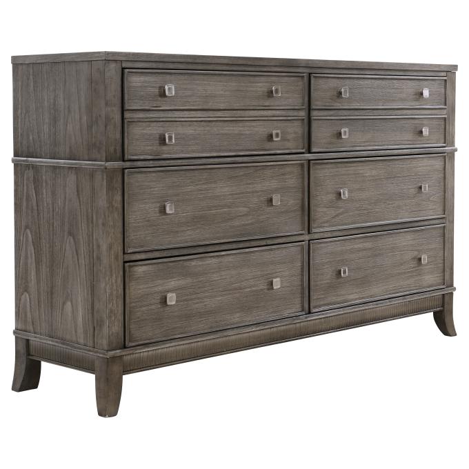 Manning Dresser