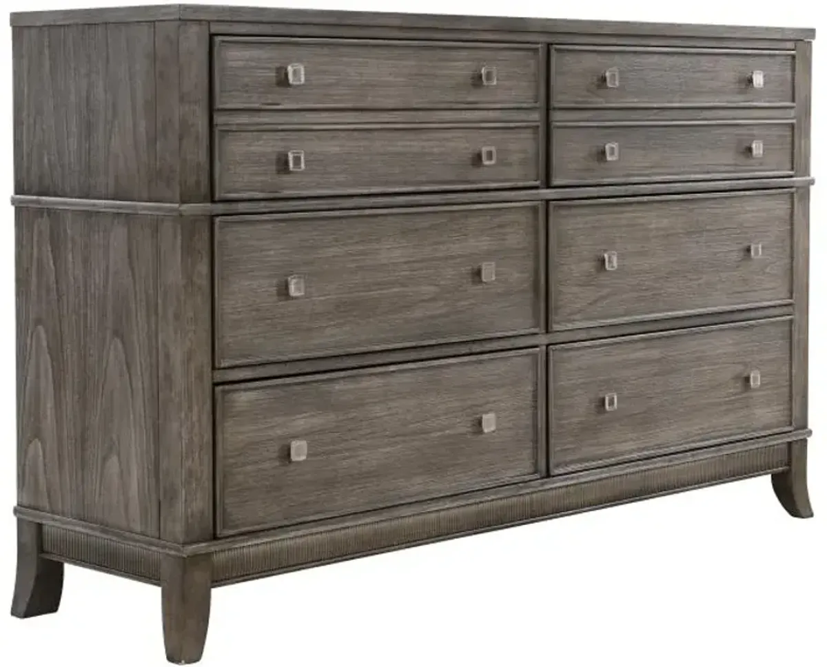 Manning Dresser