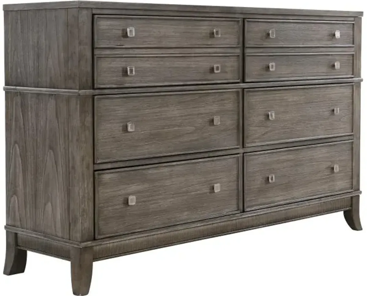 Manning Dresser