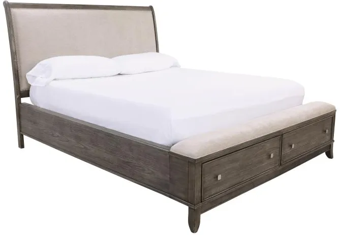 Manning California King Upholstered Bed