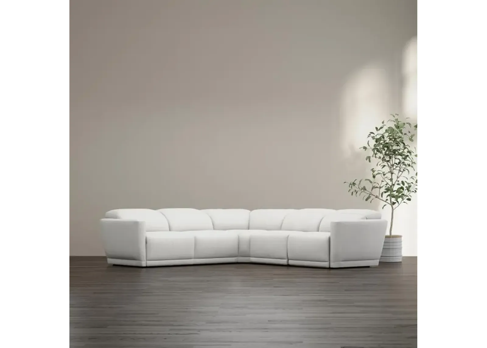 Orion 5pc Sectional by Jerome’s Furniture