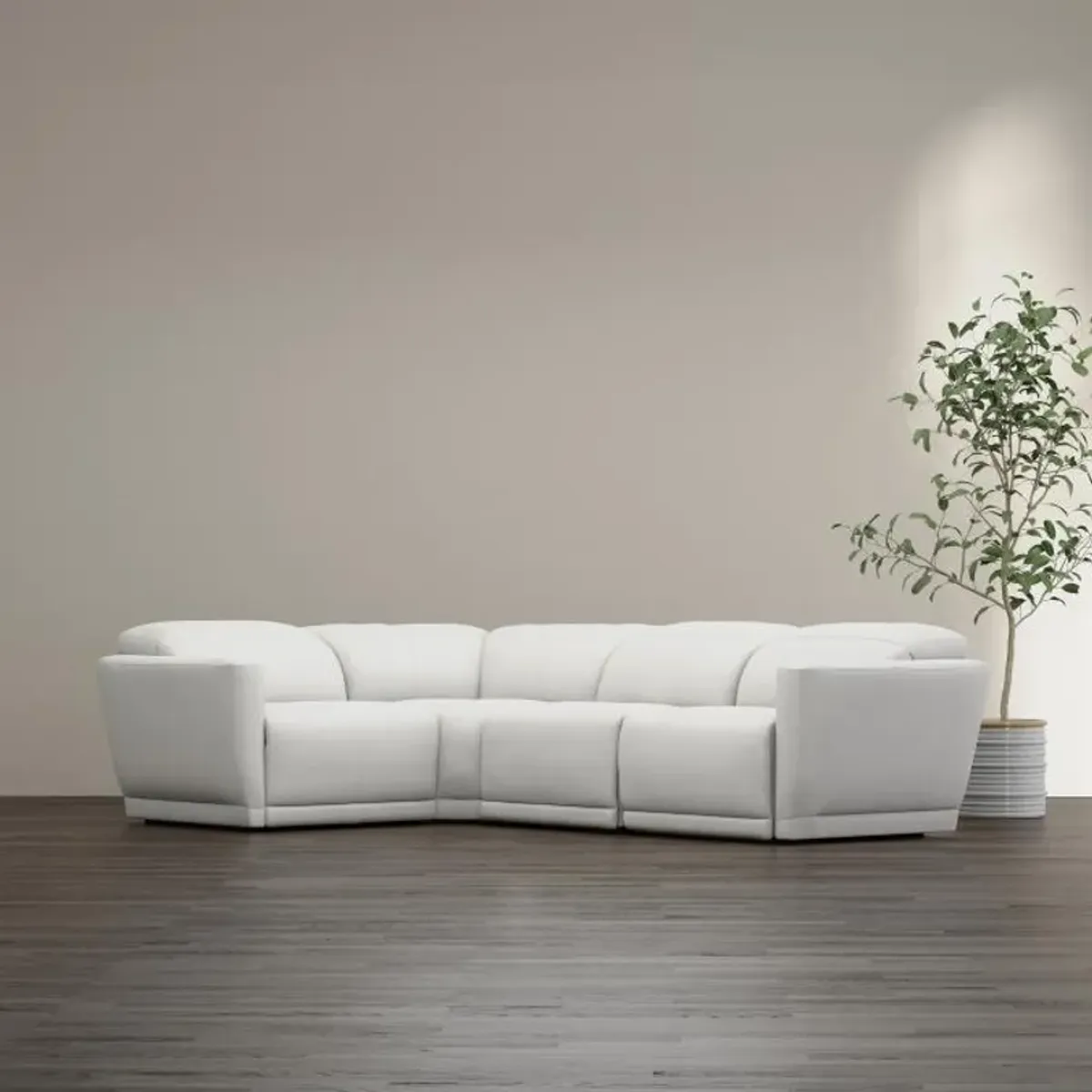 Orion 4pc Sectional