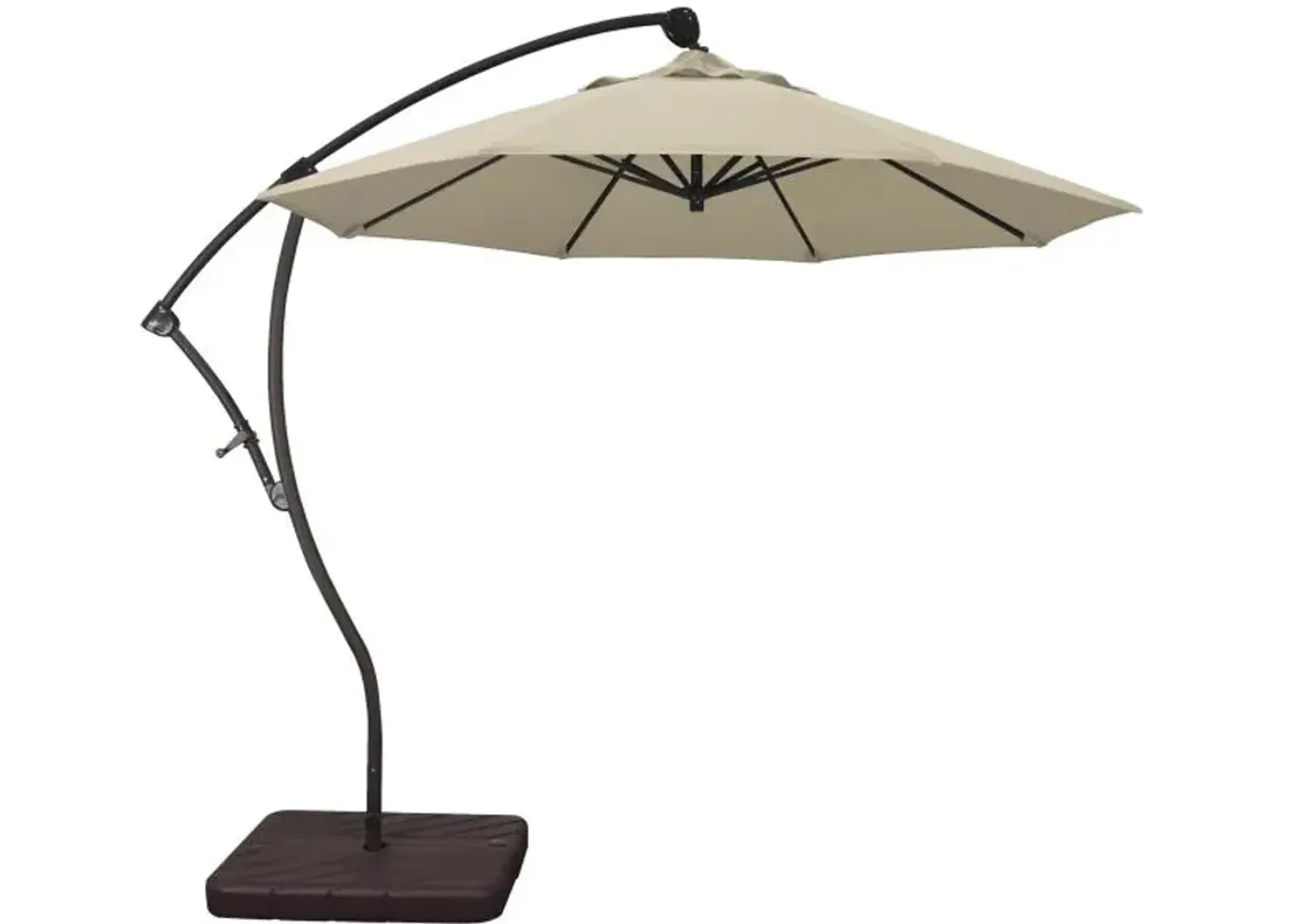 Coral Coast Cantilever Umbrella