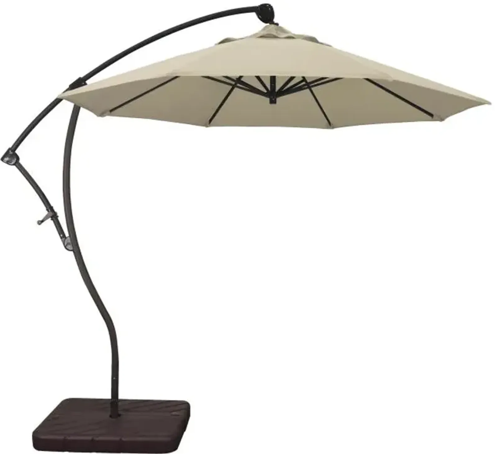 Coral Coast Cantilever Umbrella