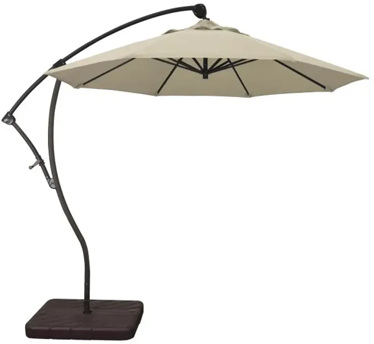 Coral Coast Cantilever Umbrella