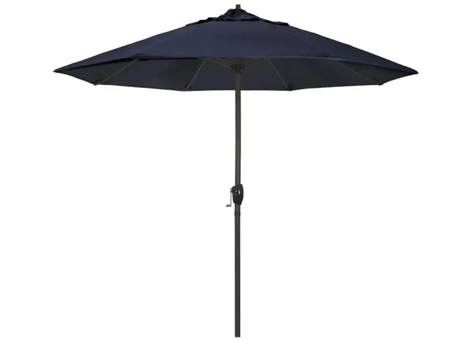 St. Lucia 9' Round Auto-Tilt Umbrella