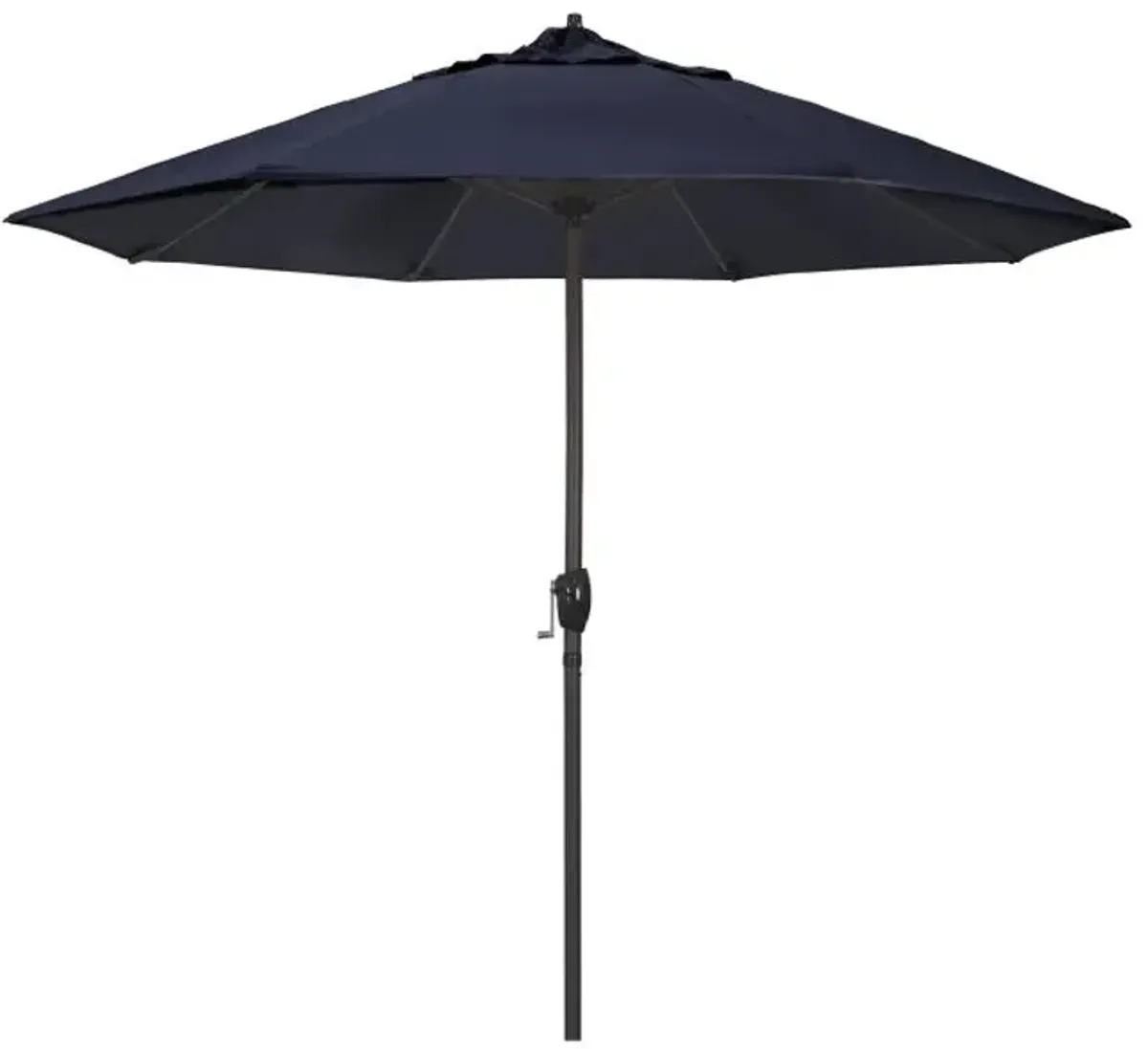 St. Lucia 9' Round Auto-Tilt Umbrella