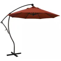 Coral Coast Cantilever Umbrella