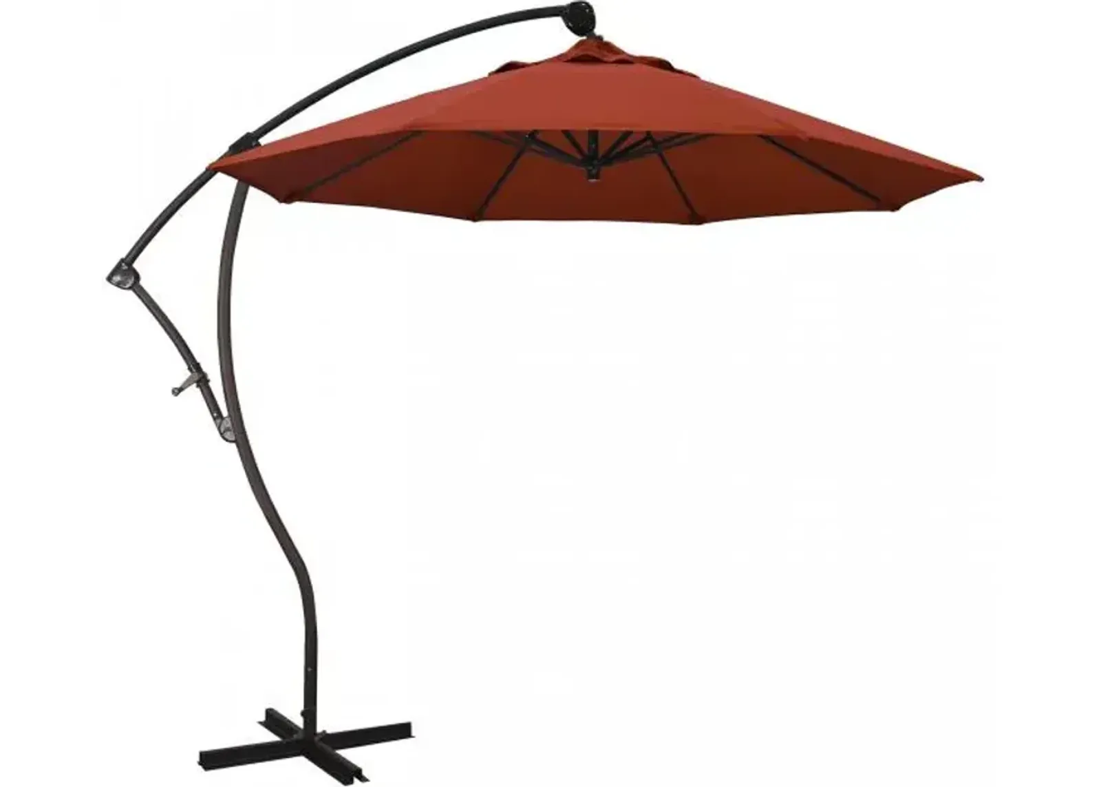 Coral Coast Cantilever Umbrella