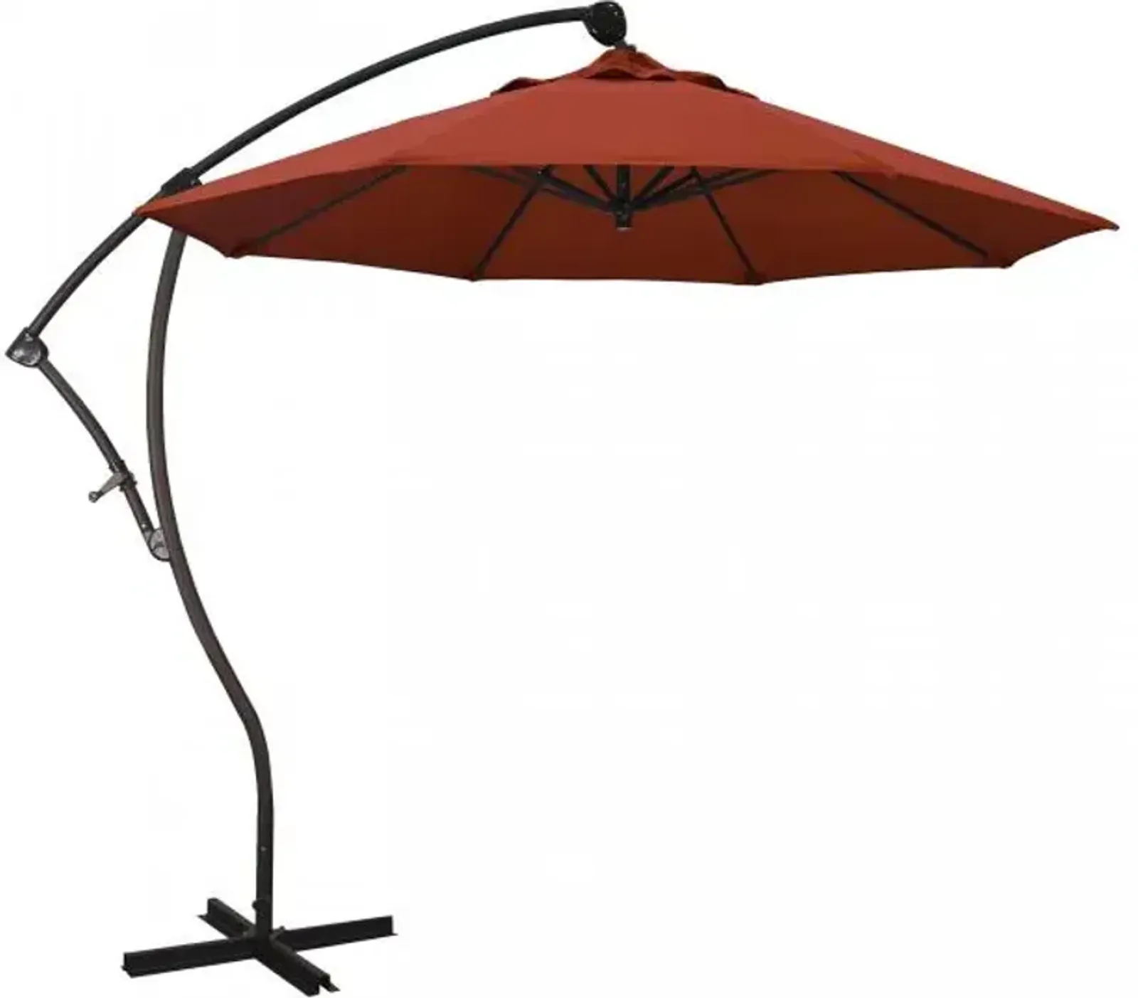 Coral Coast Cantilever Umbrella