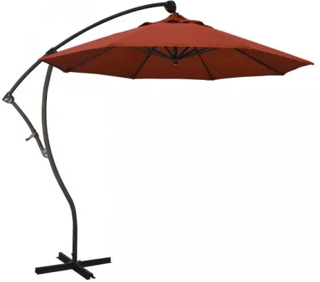 Coral Coast Cantilever Umbrella