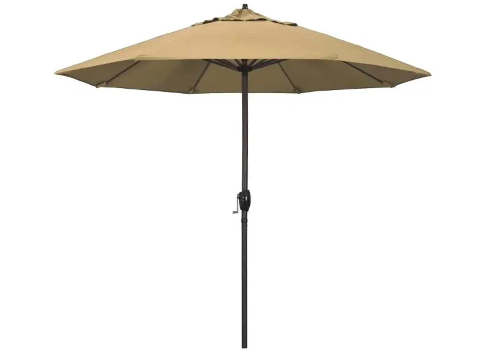 St. Lucia 9' Round Auto-Tilt Umbrella