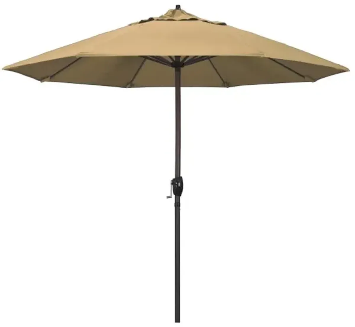 St. Lucia 9' Round Auto-Tilt Umbrella