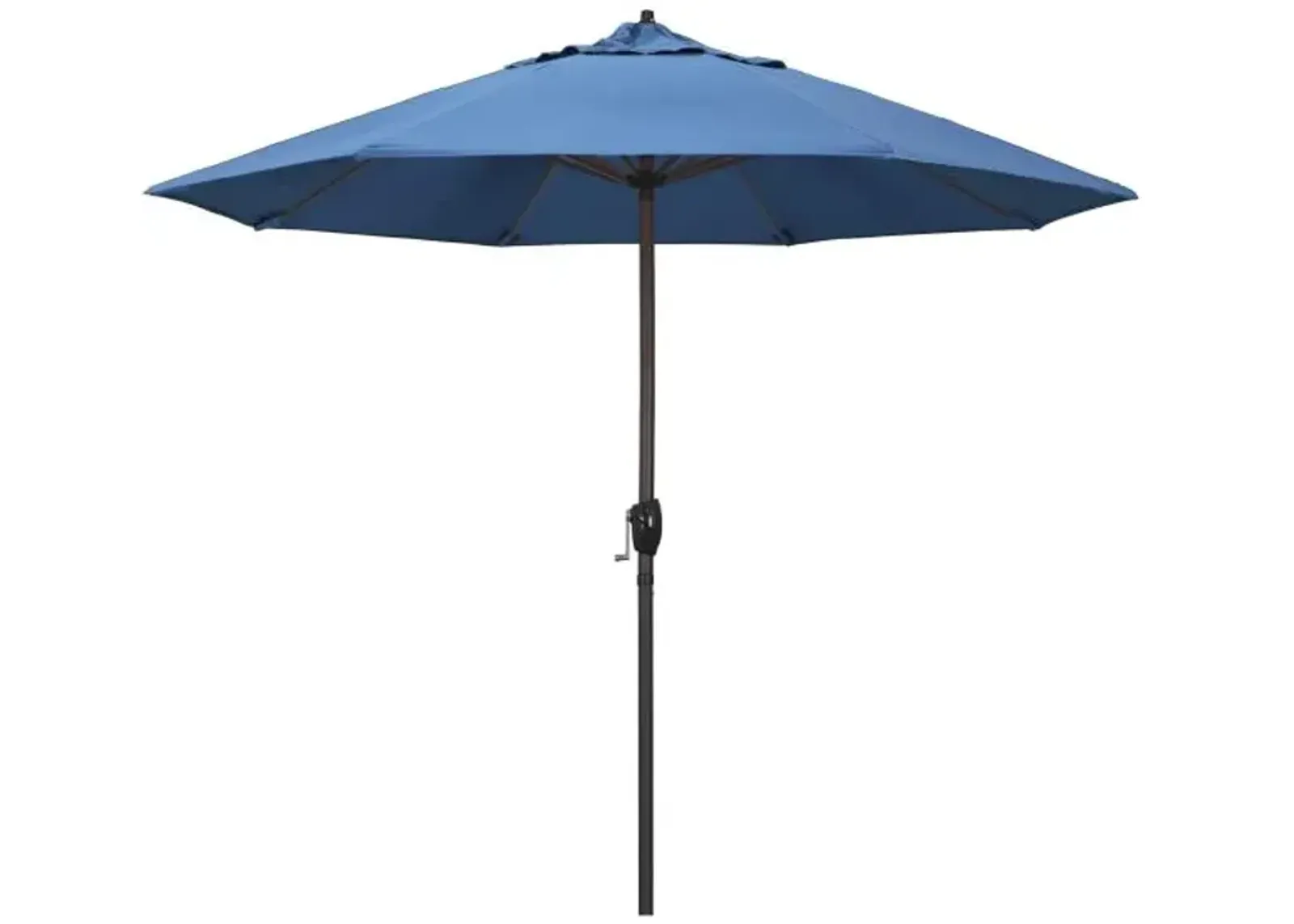 St. Lucia 9' Round Auto-Tilt Umbrella