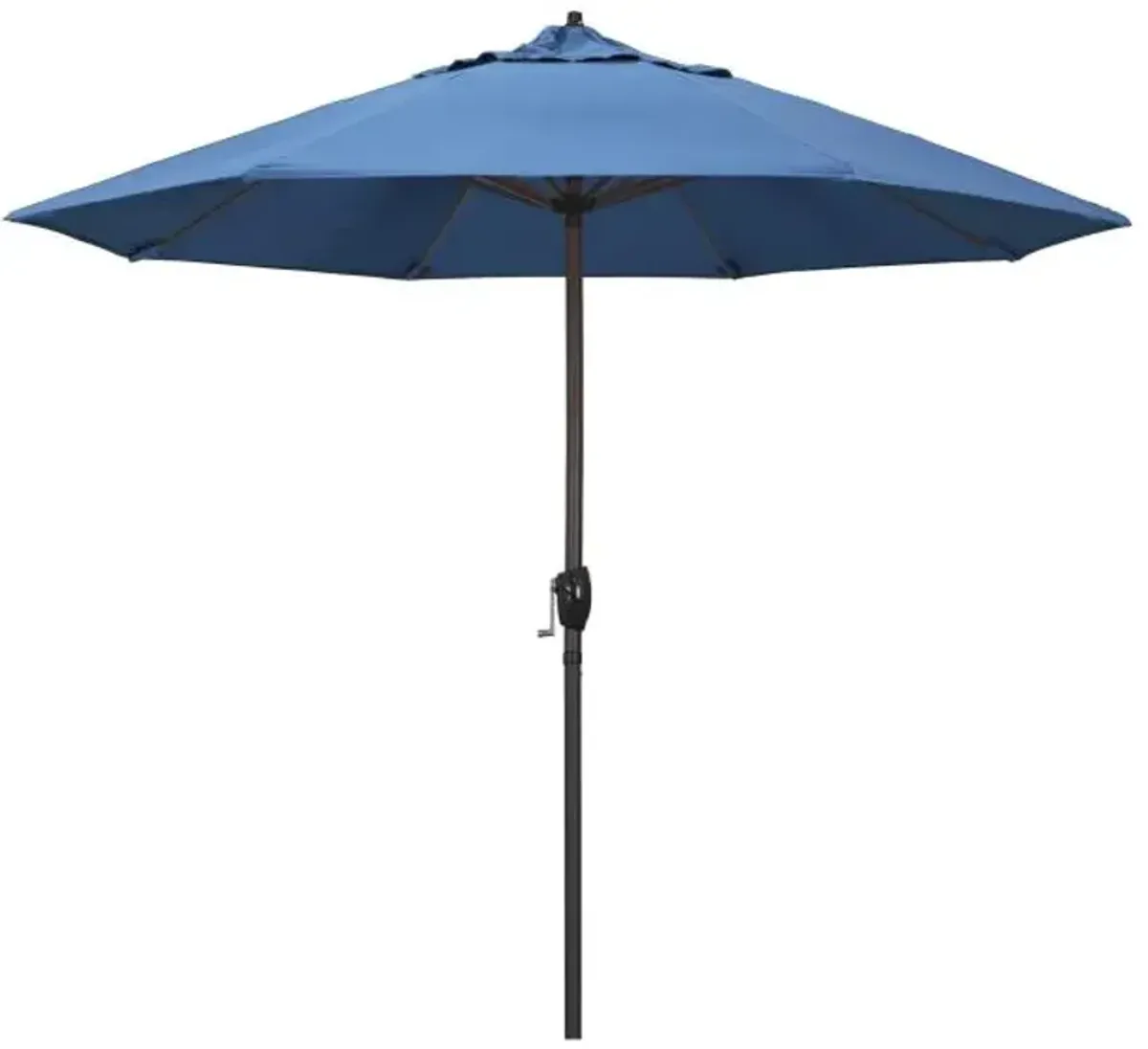 St. Lucia 9' Round Auto-Tilt Umbrella