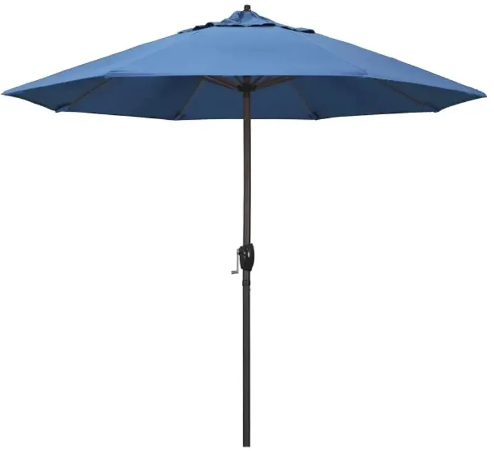 St. Lucia 9&apos; Round Auto-Tilt Umbrella