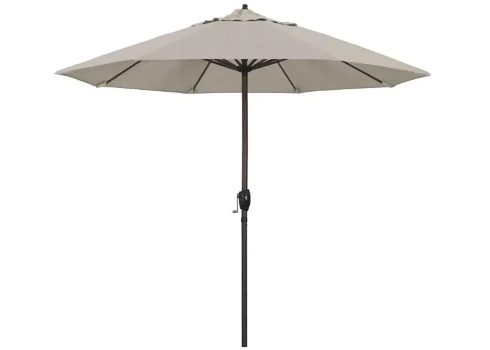 St. Lucia 9' Round Auto-Tilt Umbrella