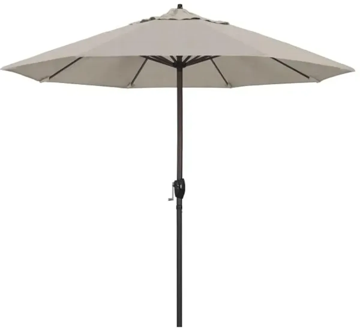 St. Lucia 9' Round Auto-Tilt Umbrella