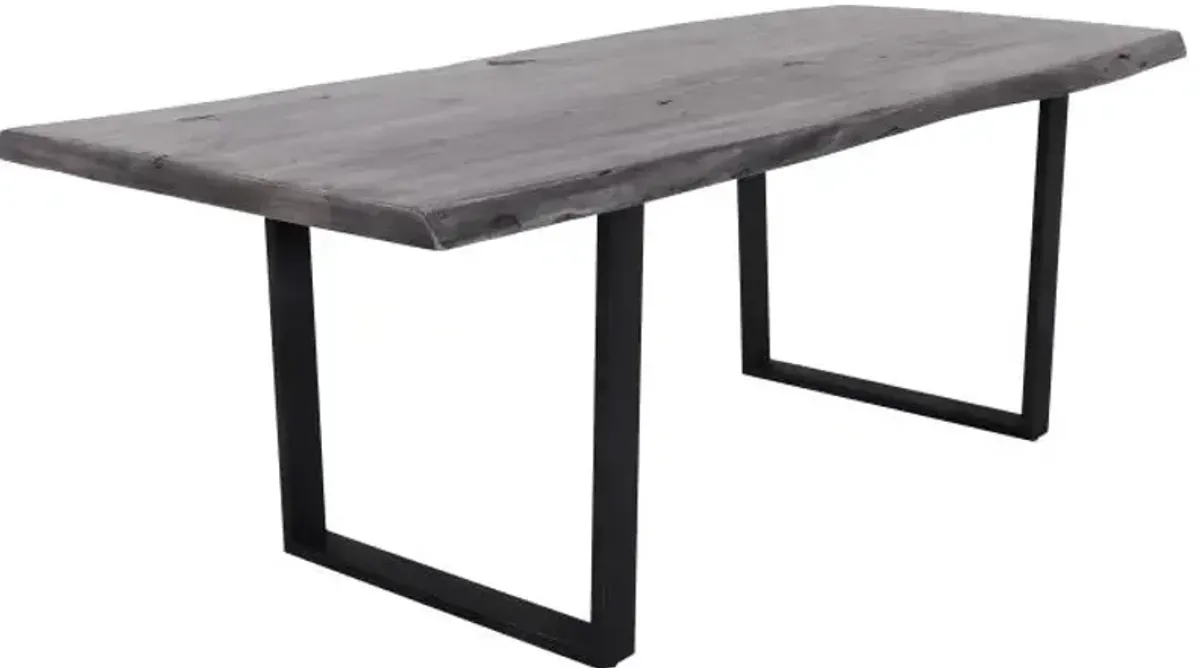 Boulevard 84" Live Edge Dining Table