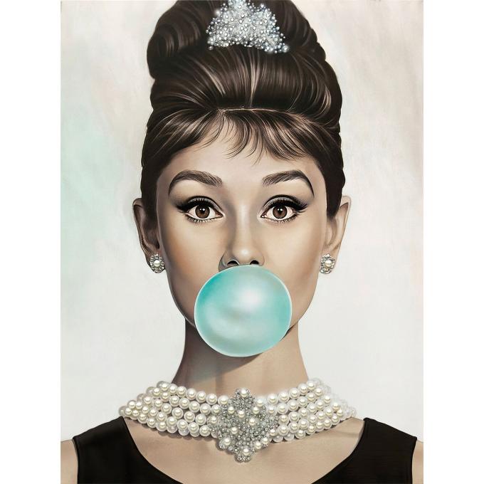 Audrey Wall Art