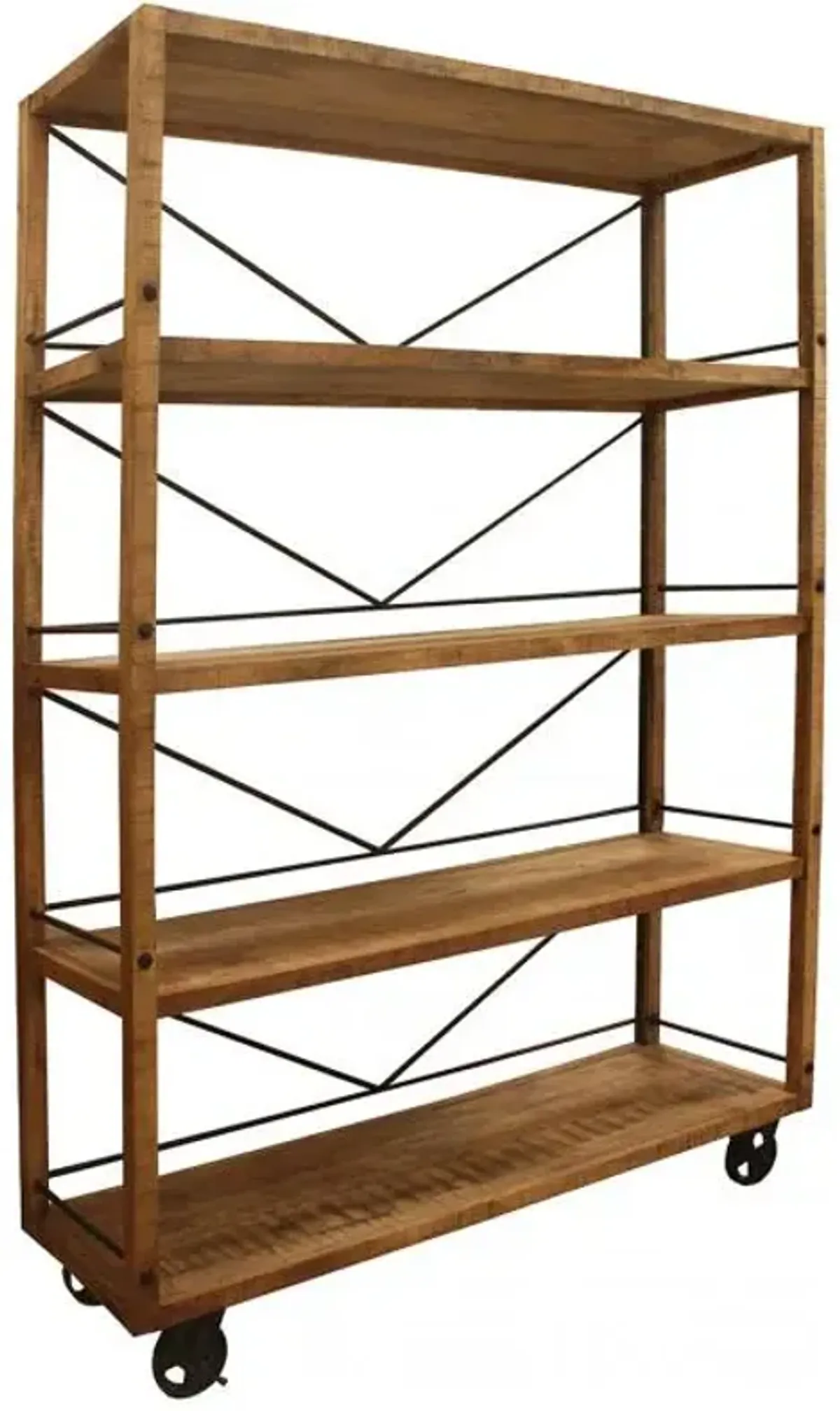 Tristen Bookshelf