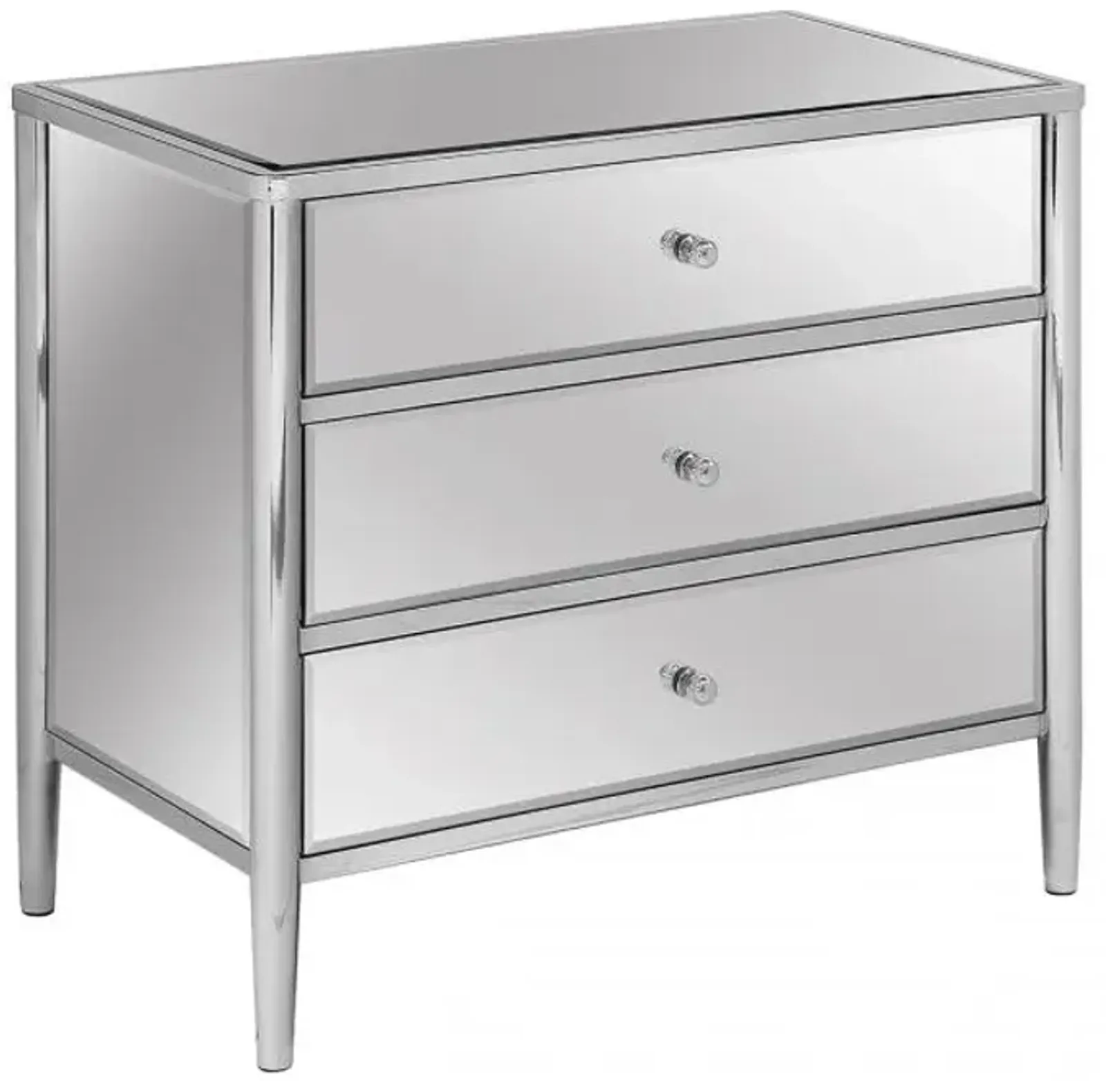 Alexia 3 Drawer Chest