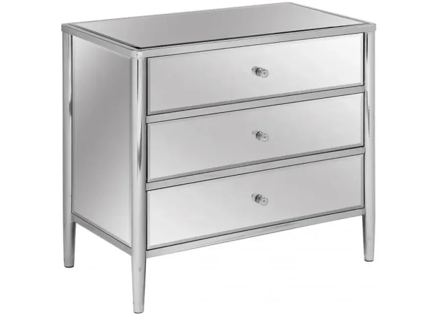 Alexia 3 Drawer Chest