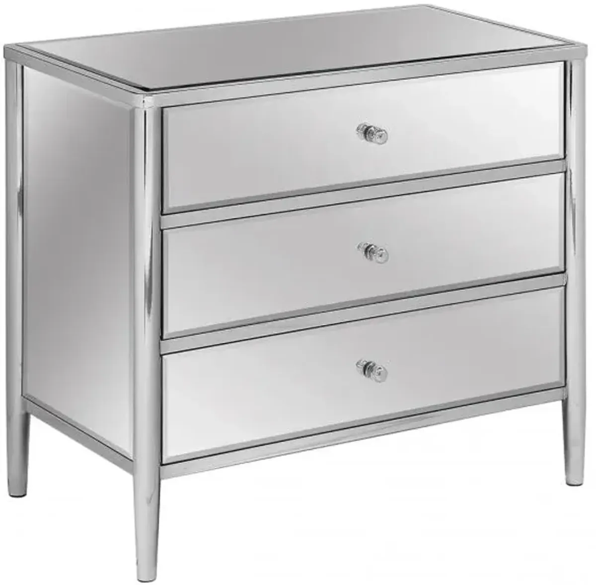 Alexia 3 Drawer Chest