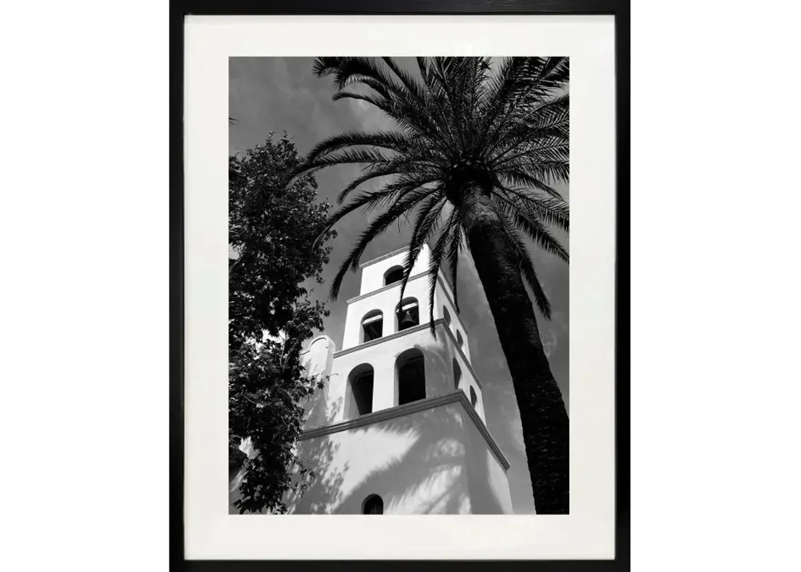 40" x 50" Balboa Park Wall Art