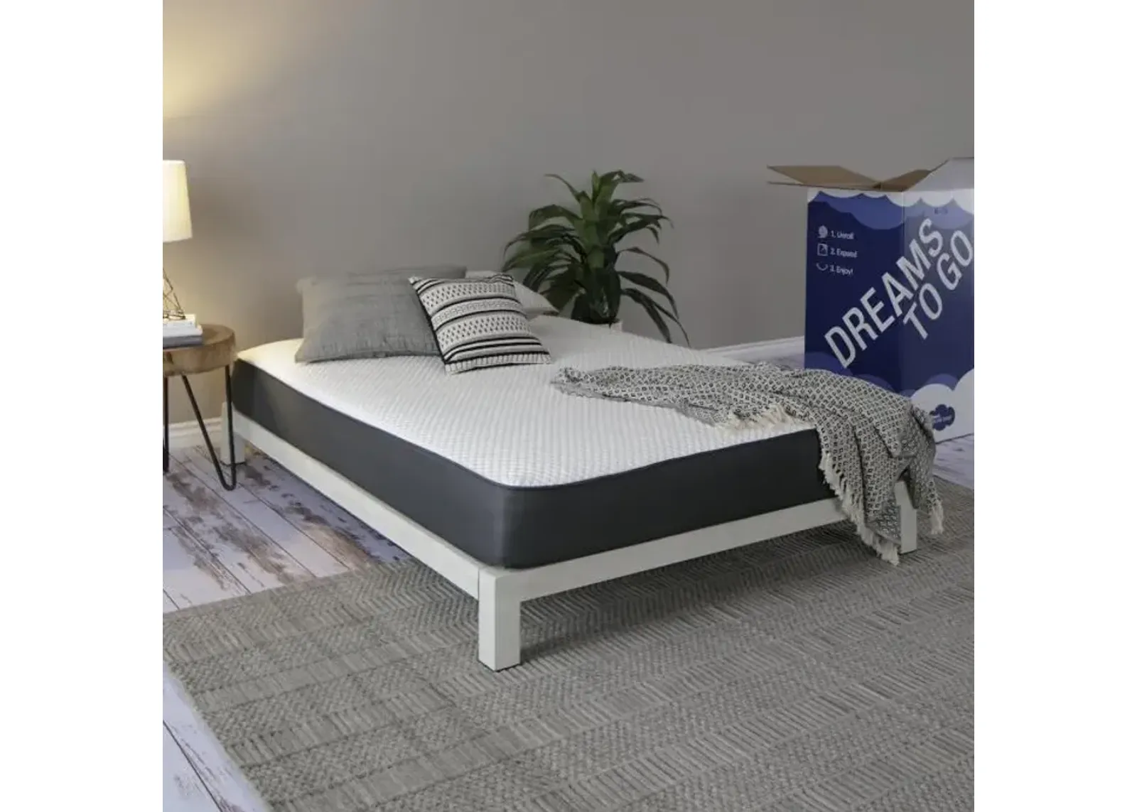 Dream Maker Mattress-in-a-Box