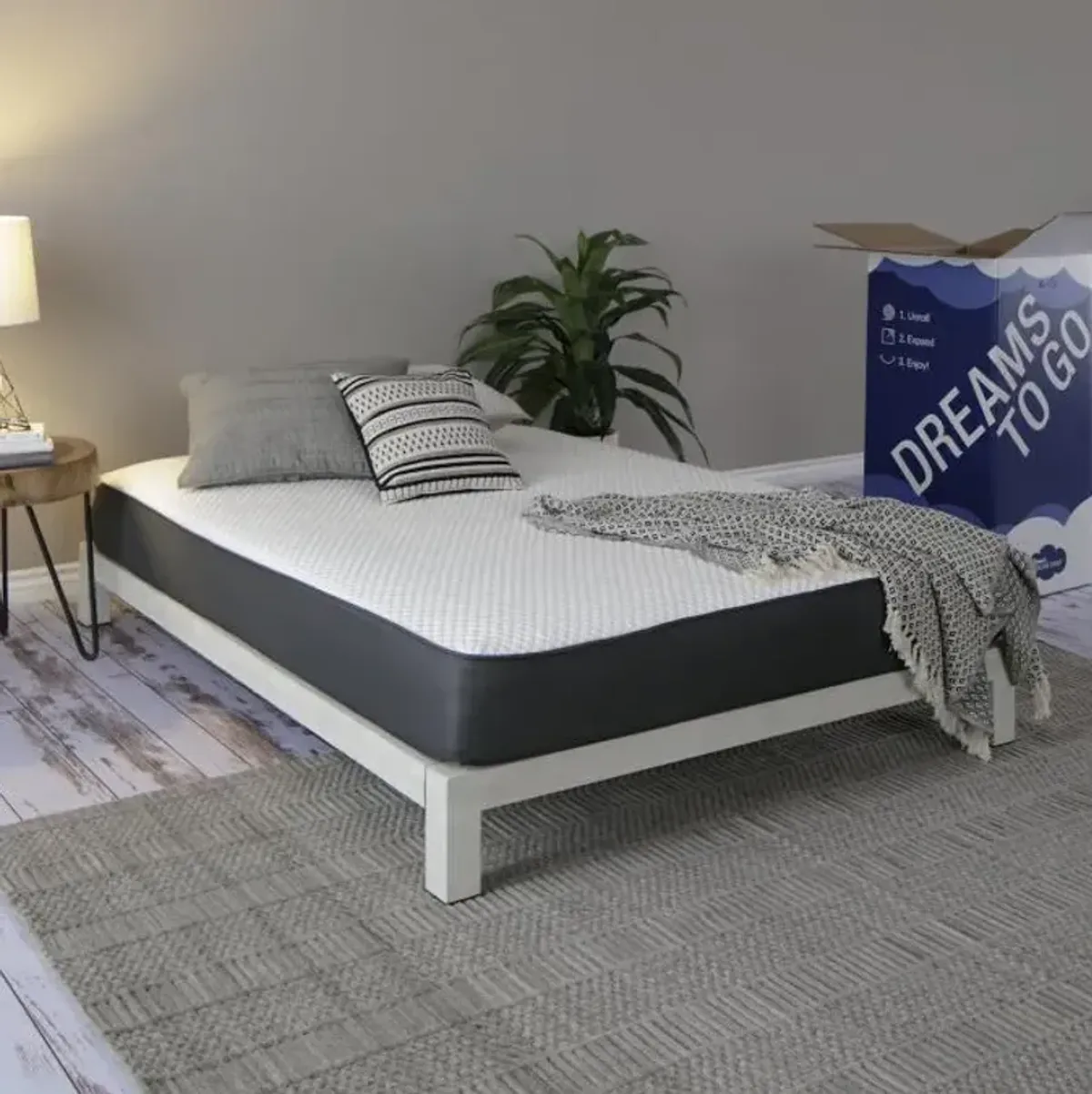 Dream Maker Mattress-in-a-Box