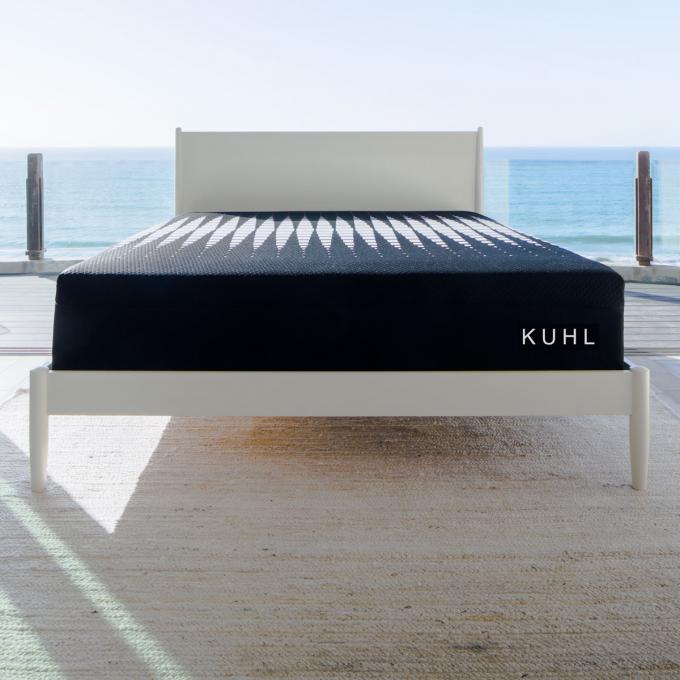 Jerome's KUHL Mattress 2 Split California King Mattress