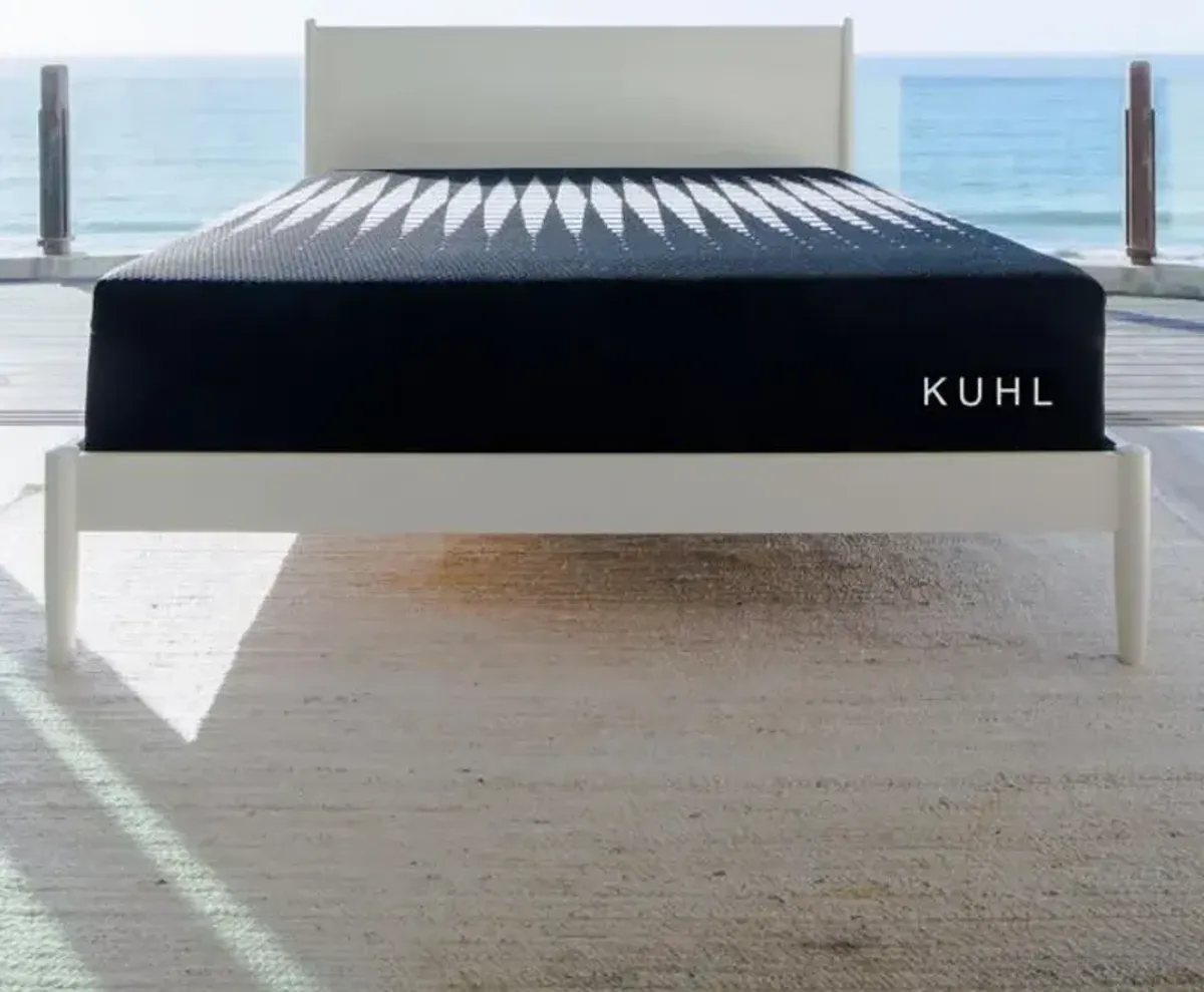 Jerome's KUHL Queen Mattress & Contempo IV Adjustable Power Base