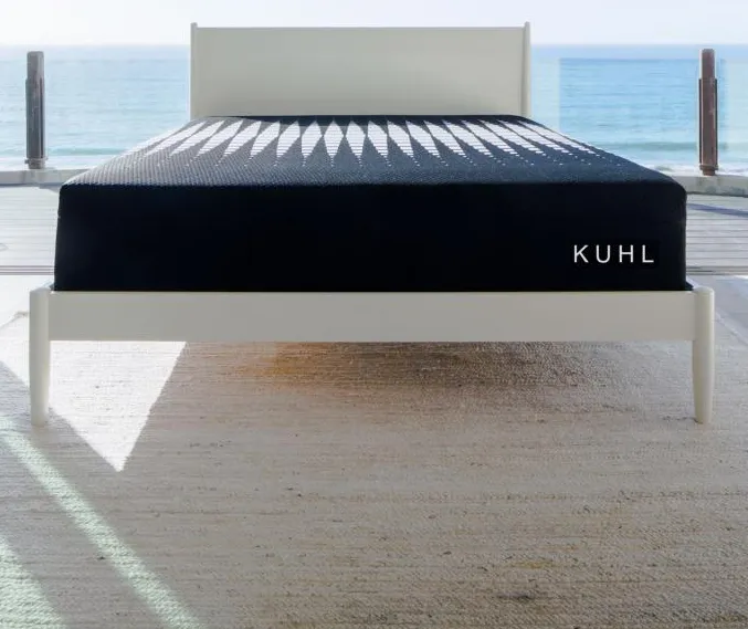 Jerome's KUHL Queen Mattress & Contempo II Adjustable Power Base